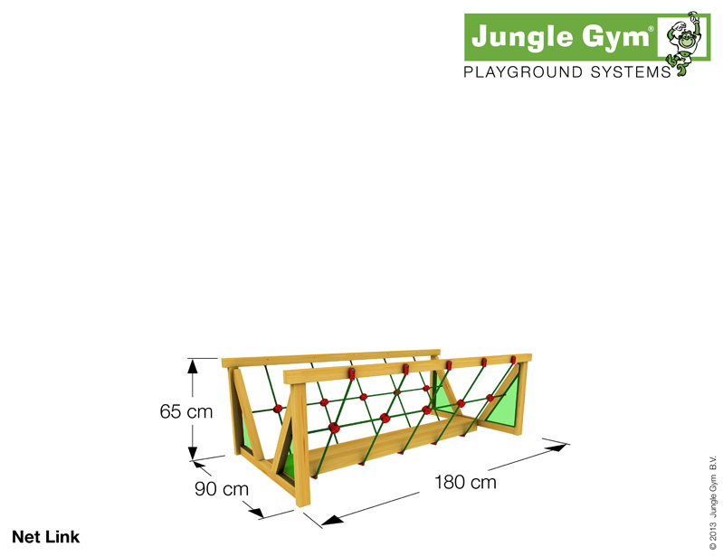 Spojovací most Net Link