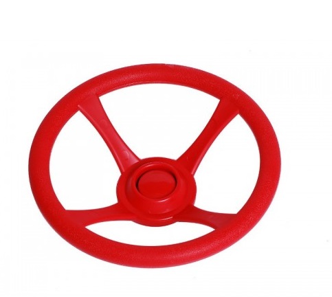 Volant 34cm  rôzne farby