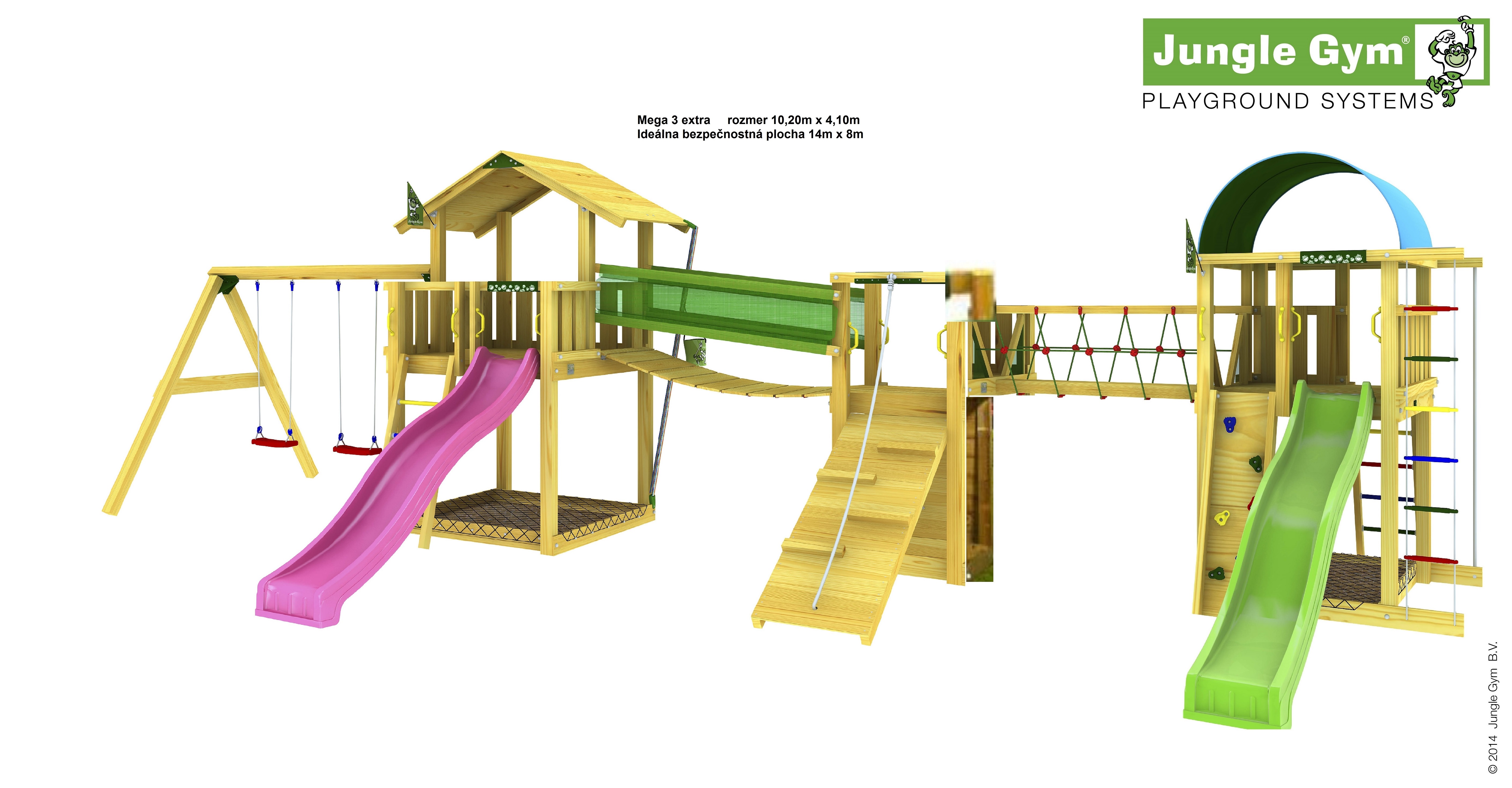 Spojovací most Net Link