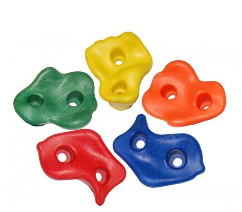 Lezecké kamene 5ks/ balenie 